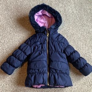 Oshkosh B’gosh 3-in-1 winter coat